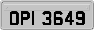 OPI3649