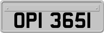 OPI3651
