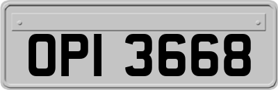OPI3668