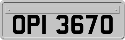 OPI3670