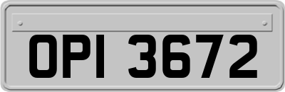 OPI3672