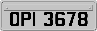 OPI3678