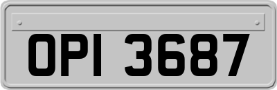 OPI3687