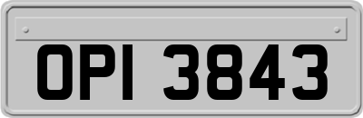 OPI3843