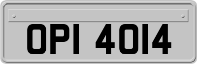 OPI4014