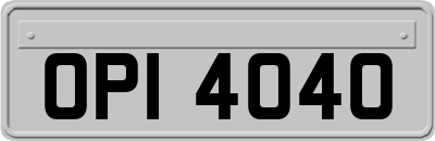OPI4040