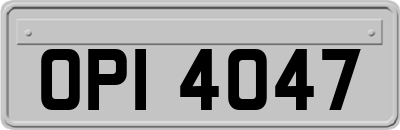 OPI4047