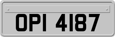 OPI4187