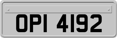 OPI4192