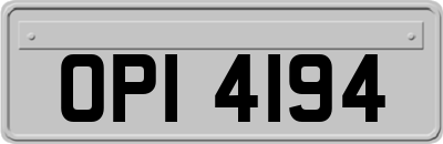OPI4194