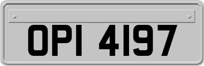 OPI4197
