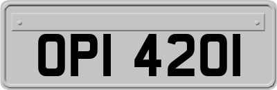 OPI4201