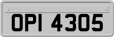 OPI4305