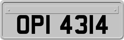 OPI4314