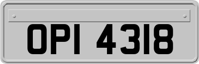 OPI4318