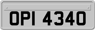 OPI4340