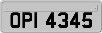 OPI4345