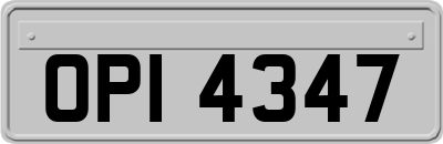 OPI4347