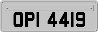 OPI4419