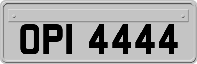 OPI4444