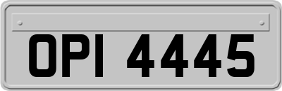 OPI4445