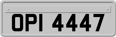 OPI4447