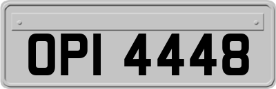 OPI4448