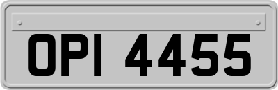 OPI4455
