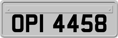 OPI4458