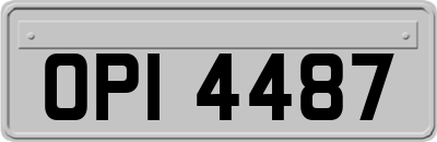 OPI4487