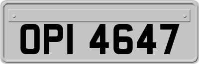 OPI4647