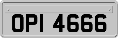 OPI4666