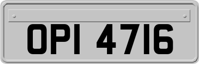 OPI4716