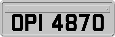 OPI4870