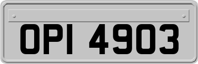 OPI4903