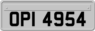 OPI4954