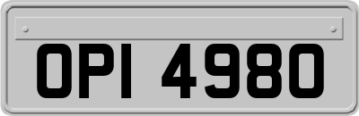 OPI4980