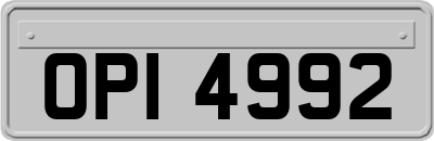 OPI4992