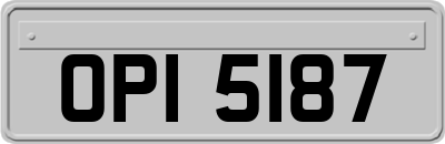 OPI5187
