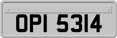 OPI5314