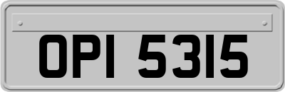 OPI5315