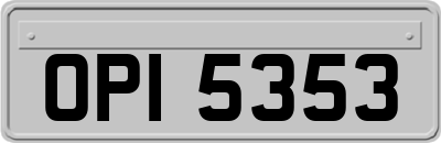 OPI5353