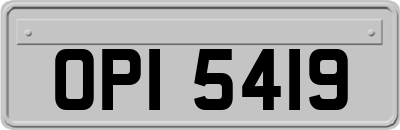 OPI5419