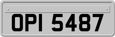 OPI5487