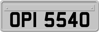 OPI5540