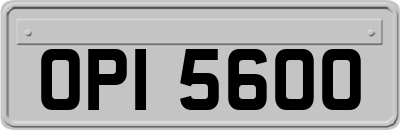 OPI5600