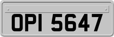 OPI5647