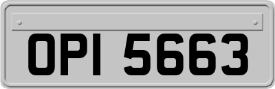 OPI5663