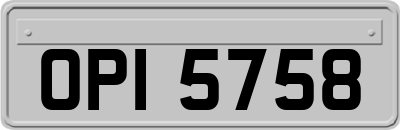 OPI5758