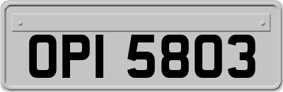 OPI5803